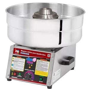 Maquina de Algodão Doce