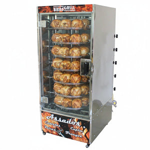 Máquina de Assar Frango