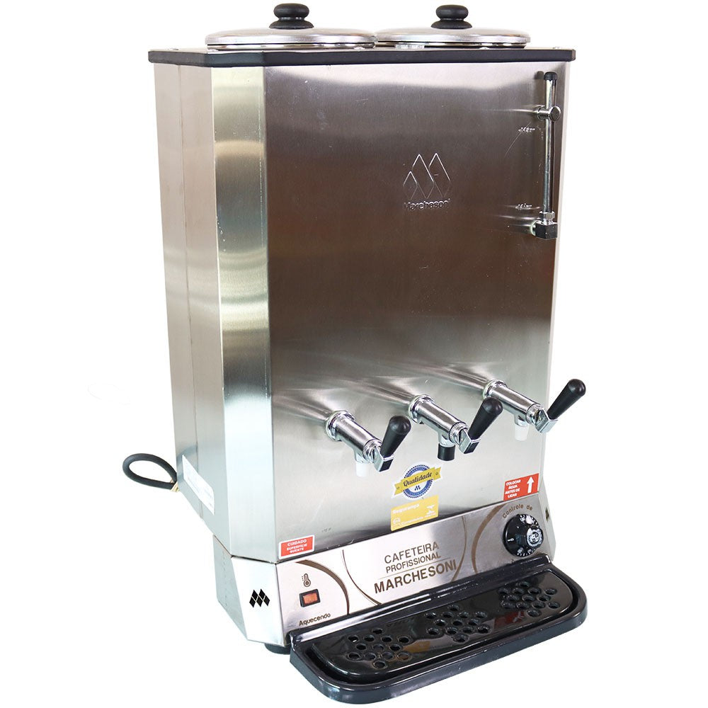 Cafeteira 12 Litros Profissional Marchesoni