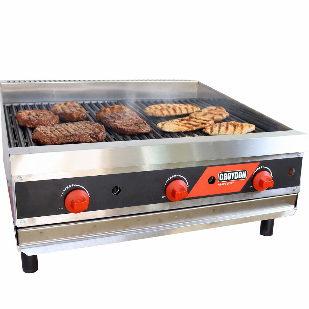Char Broiler Grill Profissional