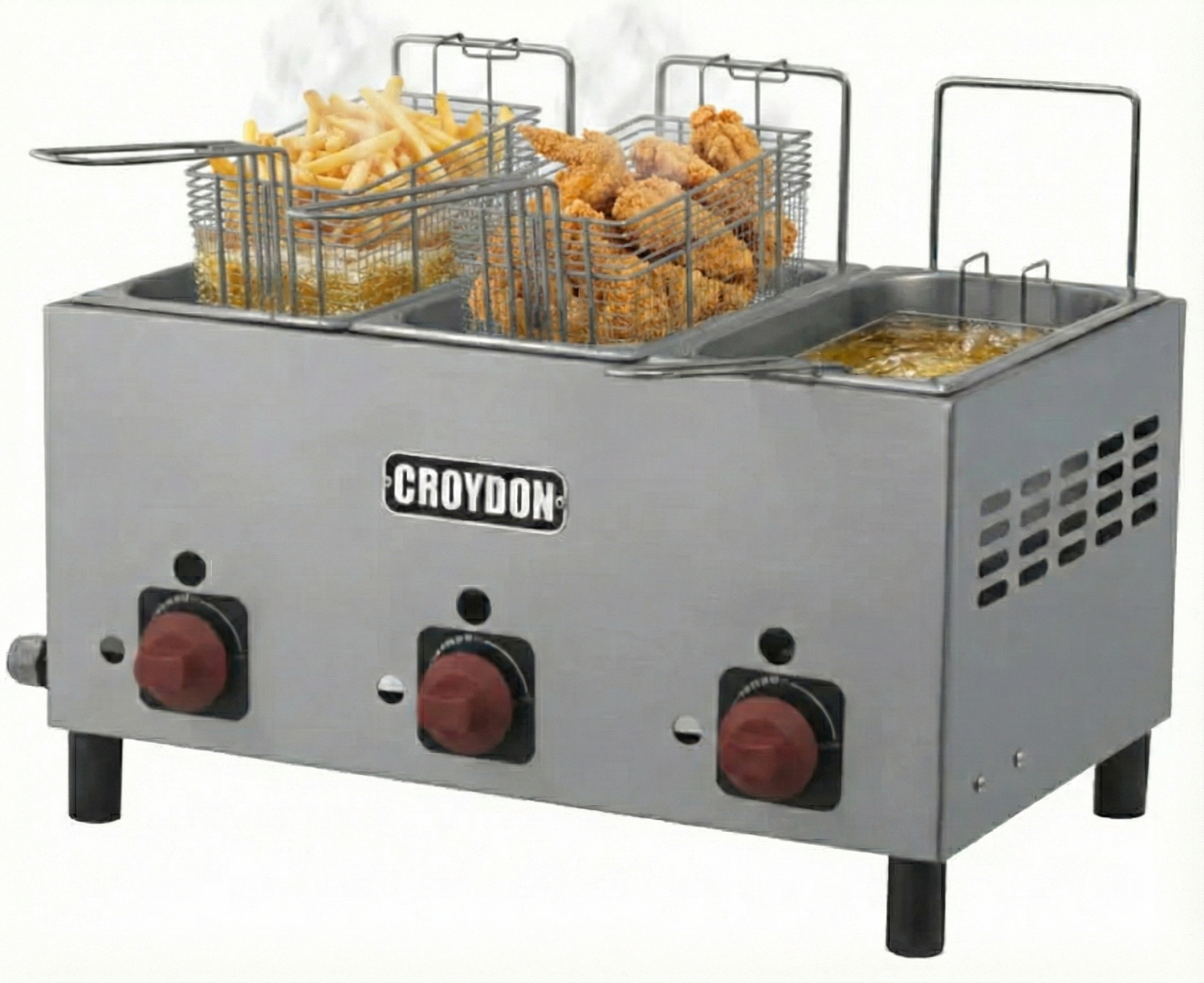 Fritadeira a Gás