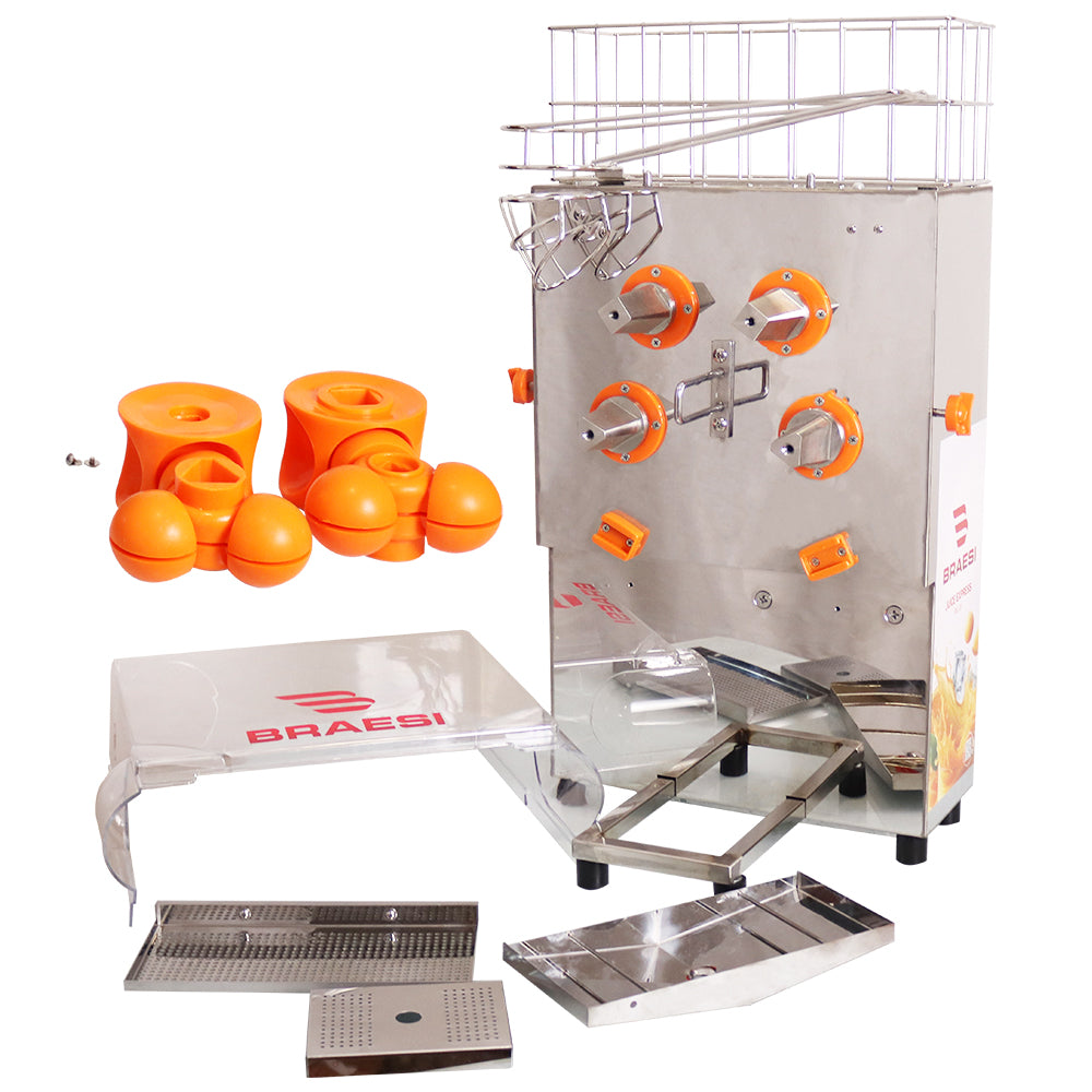 Maquina de Suco de Laranja Automatica Express