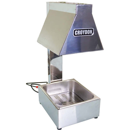 Conservador de Frituras 2kg Elétrico Profissional