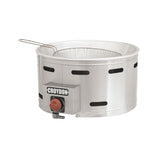 Tacho de Fritura Profissional com Cesto 7 Litros