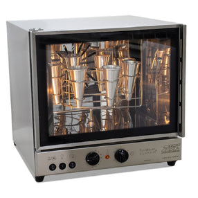 Forno para Pizza Cone Giratório Profissional