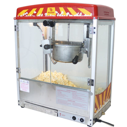 Pipoqueira Braesi Elétrica com Aquecedor