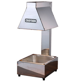 Conservador de Frituras 2kg Elétrico Profissional