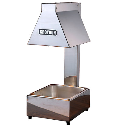 Conservador de Frituras 2kg Elétrico Profissional