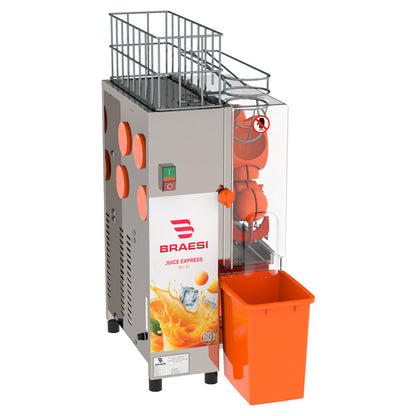 Maquina de Suco de Laranja Automatica Express