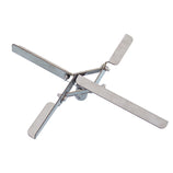 Mexedor Inox da Panela Misturela PA10 Saro