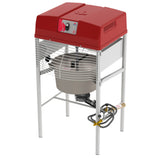 Maquina de Fazer Massa de Salgados 15 Litros Misturador Profissional