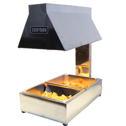 Conservador de Frituras Elétrico Profissional 4 kg