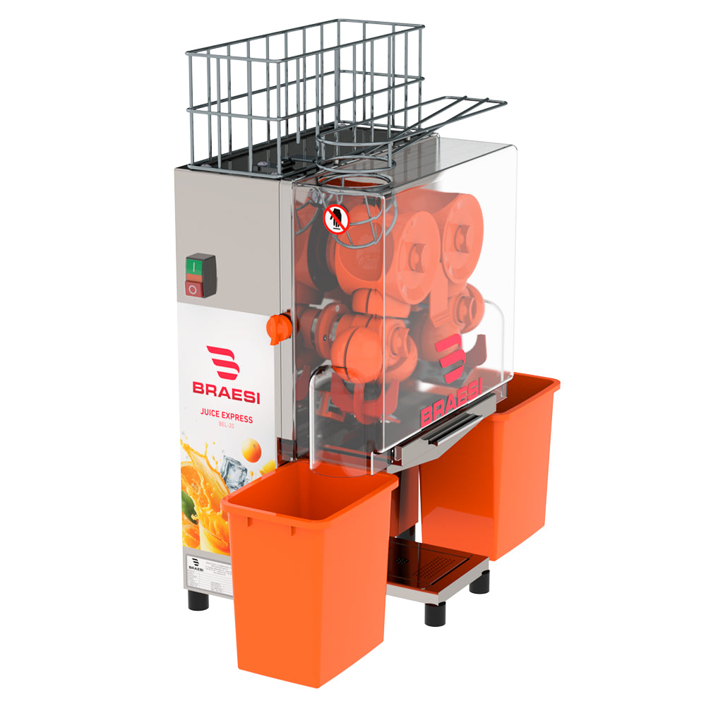 Maquina de Suco de Laranja Automatica Express