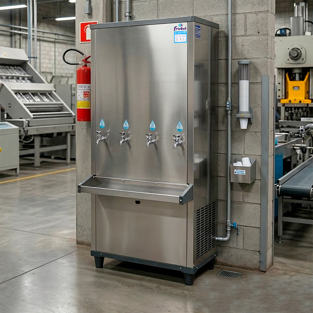 Bebedouro Industrial 200 Litros Água Gelada