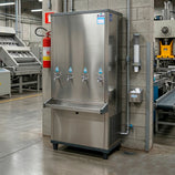 Bebedouro Industrial 200 Litros Água Gelada