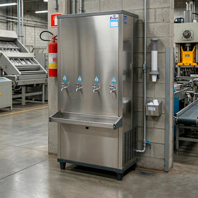 Bebedouro Industrial 200 Litros Água Gelada