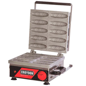 Maquina de Crepe no Palito Suíço Profissional Croydon