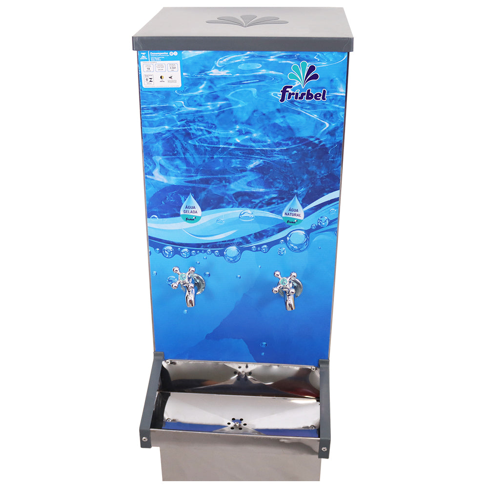 Bebedouro Industrial 25 Litros Água Gelada