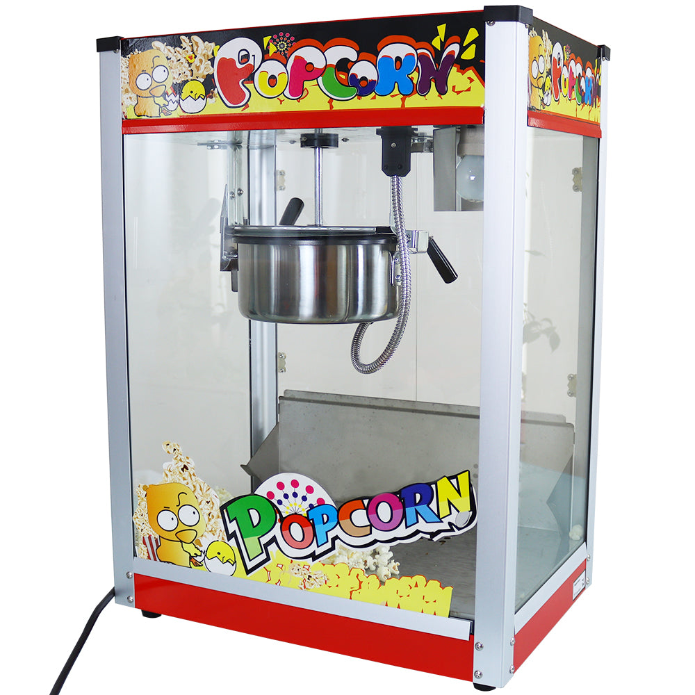 Pipoqueira Elétrica Profissional