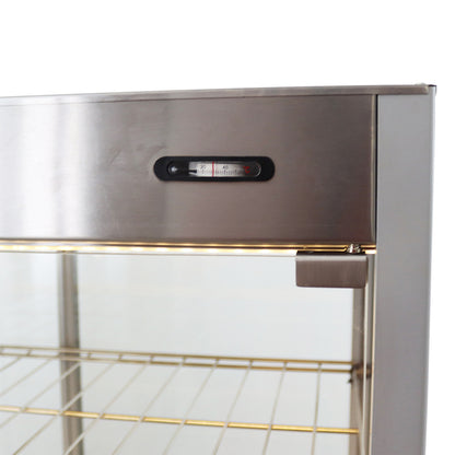 Estufa Delivery Caixa 47cm Entrega Quente 90°c Profissional