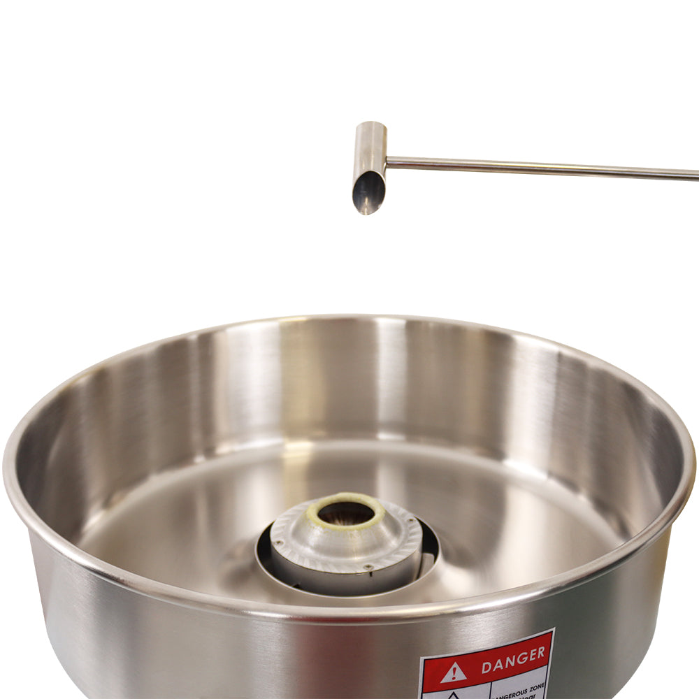 Maquina de Algodão Doce Artistico Cotton Candy