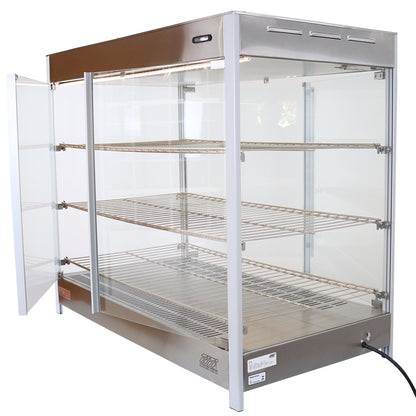 Estufa Delivery Caixa 47cm Entrega Quente 90°c Profissional