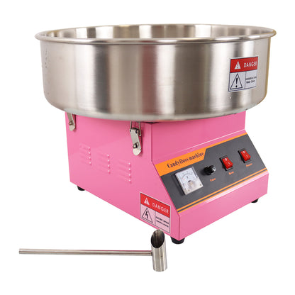 Maquina de Algodão Doce Artistico Cotton Candy