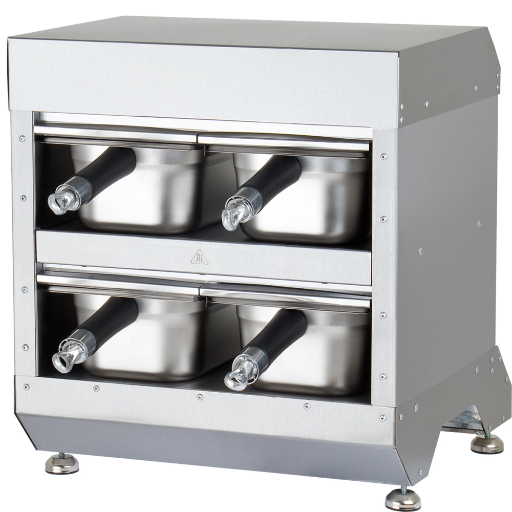 Conservador de Proteina Marchesoni Digital