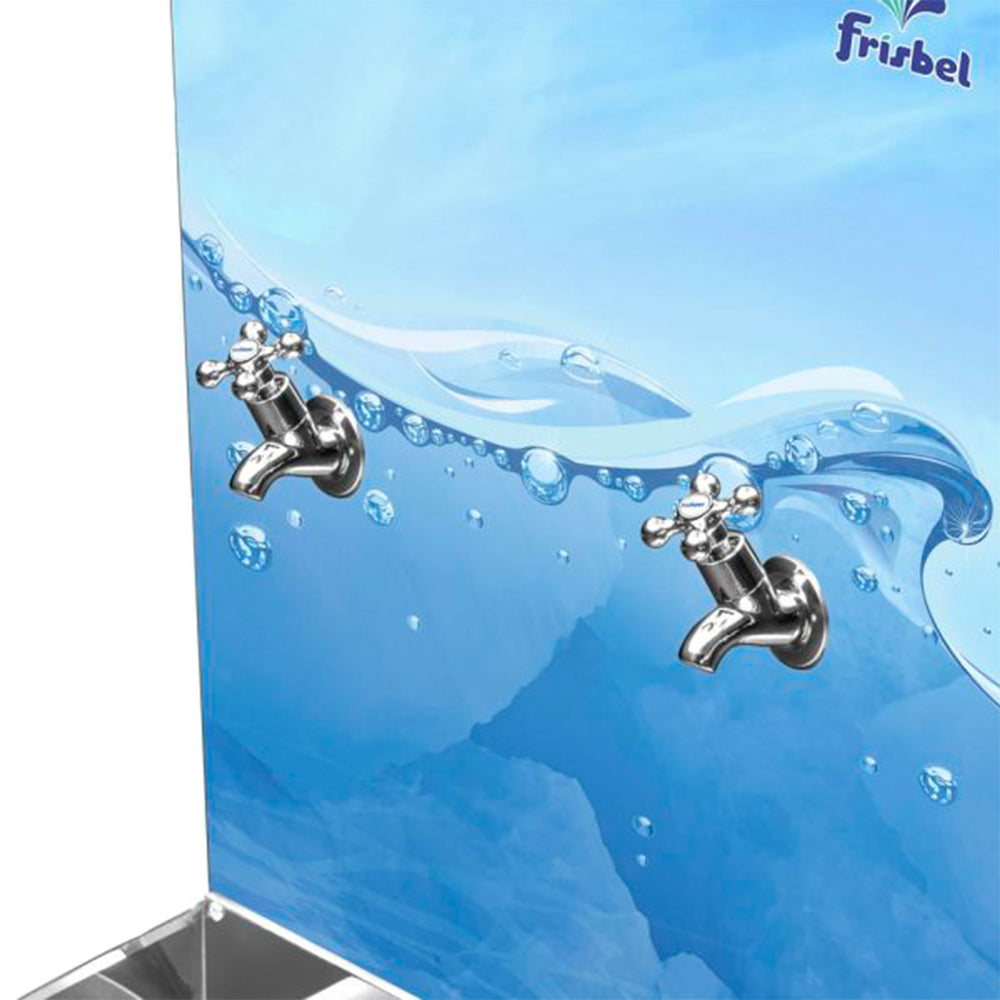 Bebedouro Industrial 25 Litros Água Gelada