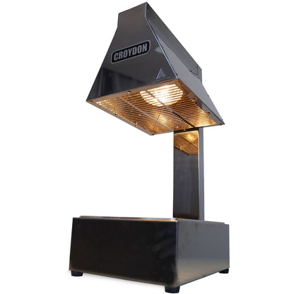 Conservador de Frituras 2kg Elétrico Profissional