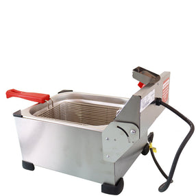 Fritadeira 6 Litros 1 Cuba Elétrica Marchesoni