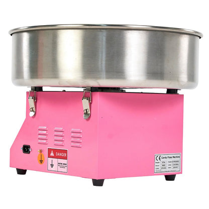 Maquina de Algodão Doce Artistico Cotton Candy