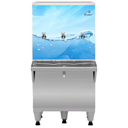 Bebedouro Industrial 100 Litros Água Gelada