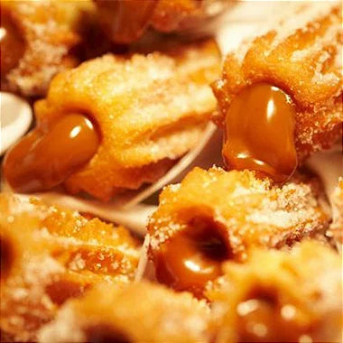 Mesa de Churros Completa com Masseira Lateral Base e Teto