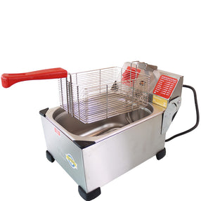 Fritadeira 6 Litros 1 Cuba Elétrica Marchesoni