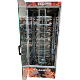 Maquina de Assar Frango e Carne Brasgrill 64 Frangos
