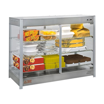 Estufa Delivery Caixa 47cm Entrega Quente 90°c Profissional