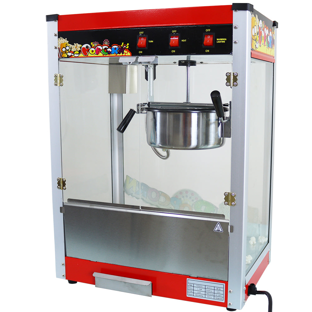 Pipoqueira Elétrica Profissional