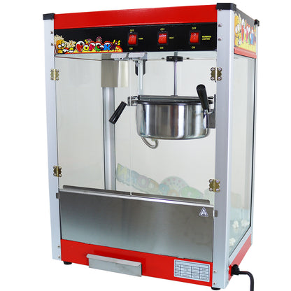 Pipoqueira Elétrica Profissional