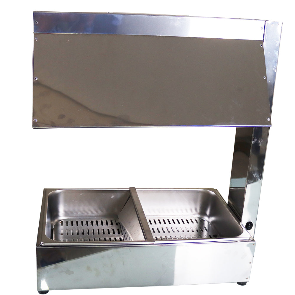 Conservador de Frituras Elétrico Profissional 4 kg