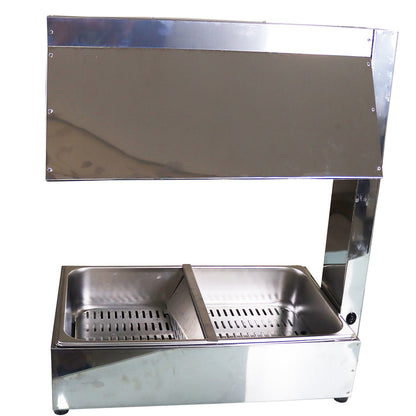 Conservador de Frituras Elétrico Profissional 4 kg