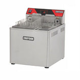 Fritadeira Zona Fria Digital 8000watts 15 Litros Profissional Croydon
