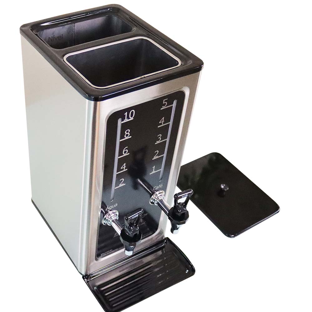 Cafeteira Profissional para Café Coado 5 litros Tradicional