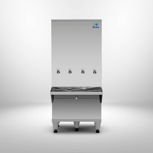 Bebedouro Industrial 200 Litros Água Gelada