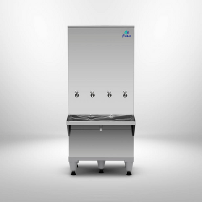 Bebedouro Industrial 200 Litros Água Gelada