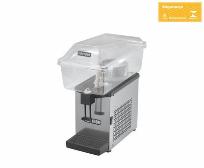Refresqueira Suqueira Jato 1 Cuba Croydon 20 Litros Maquina de Suco