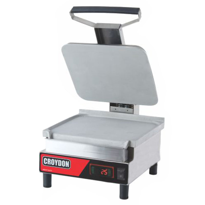 Sanduicheira Digital Elétrica 31 x 33.5cm Profissional Croydon