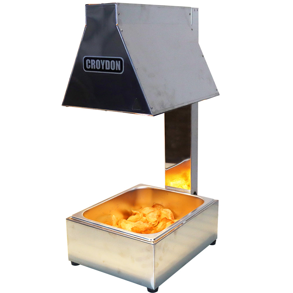 Conservador de Frituras 2kg Elétrico Profissional