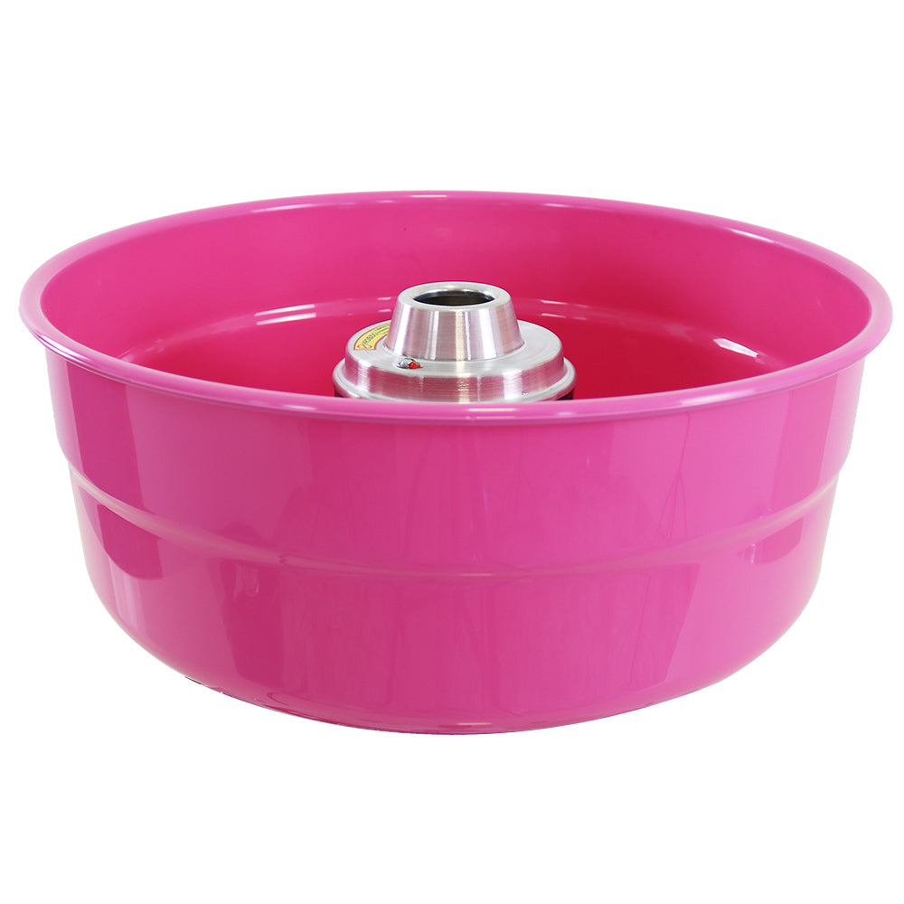 Bacia para a Máquina de Algodão Doce Inovamaq