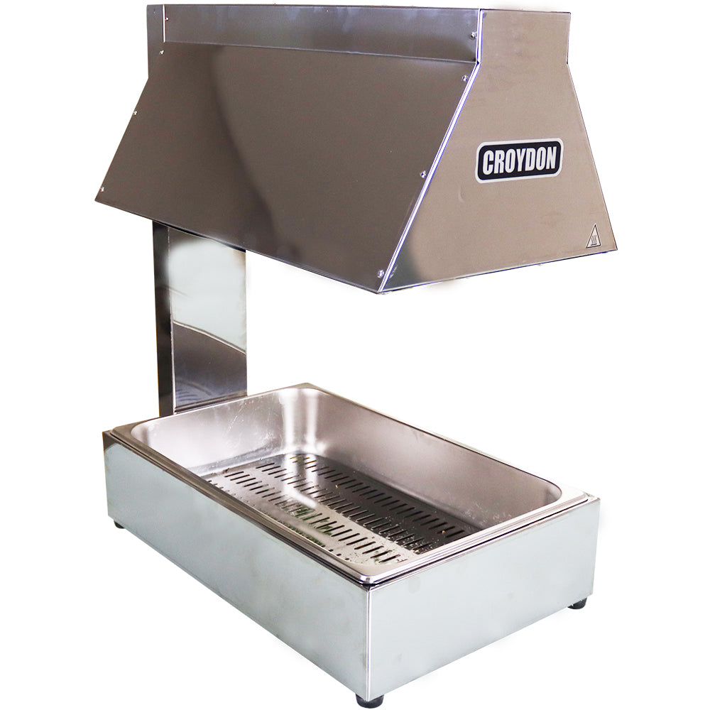 Conservador de Frituras Elétrico Profissional 4 kg